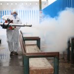 Realiza Gobierno Municipal intenso trabajo de sanitización