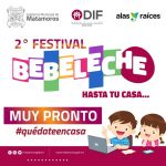 Invitan Mario y Marsella al 2º. Festival BEBELECH