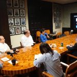 En Matamoros trabajamos en equipo para proteger salud de familias: Mario López