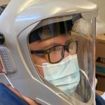 Estrenan doctores cascos