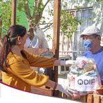 Beneficia DIF Matamoros a vecinos de islas y Poblado Higuerillas