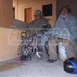 Desalojados por ex funcionario