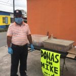 Pandemia estaciona a donero