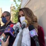 Ninel Conde pide ayuda a AMLO para recuperar a su hijo