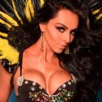 Ivonne Montero comparte foto de infarto en instagram