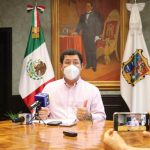 Dispersará Gobierno de Matamoros 100 mil cubrebocas en colonias populares: Mario López