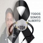 Fallece madre de enfermero