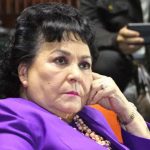 Carmen Salinas estalla contra quienes no creen en el coronavirus