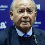 Billy Álvarez absuelto de la investigación de lavado de dinero