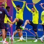 Compañero de Messi rompió la cuarentena a días del regreso del fútbol