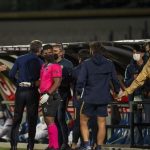 El ‘Piojo’ se calienta por nada…