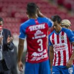 Tena preocupado por la falta de gol en Chivas