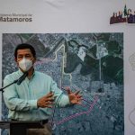 Cumple Mario López compromiso con matamorenses; entrega 5 mil luminarias sin endeudar al municipio