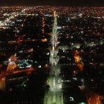 Transforma modernización de alumbrado público avenidas principales de Matamoros