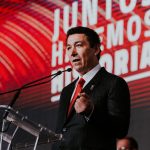 Agradece Mario López a AMLO inversión sin precedente aplicada en Matamoros