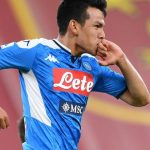 Lozano comienza a lucir con Napoli, que vence a Genoa