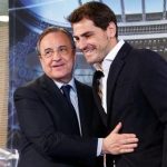 Le dan puesto directivo a Iker Casillas en el Real Madrid