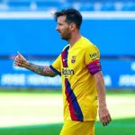 Messi rompe nuevo récord en triunfo del Barca ante el Alavés