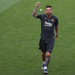Messi contra la apisonadora del Bayern