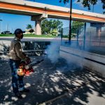 Activa Gobierno de Matamoros descacharrización para eliminar criaderos del mosco transmisor del dengue