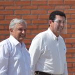 Entrega AMLO en Matamoros obras por 482 MDP en beneficio de la gente pobre