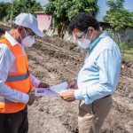 Cumple Mario López compromisos; supervisa obras en colonias con polígonos de pobreza