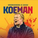 Llega Koeman al Barcelona