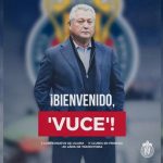 Vucetich ya es director técnico de las Chivas