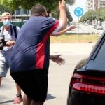 Fanáticos del Barcelona se enfurecieron contra jugadores