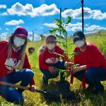 Lleva Gobierno de Matamoros programa “Plantando mi Futuro”
