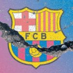 Barcelona en fase de reconstrucción
