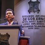 Vamos bien y los hechos demuestran que a Matamoros le irá mejor: Mario López