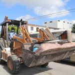 Atiende Gobierno de Matamoros a más de 40 colonias con acciones de descacharrización, fumigación y limpieza