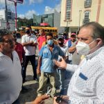 Por intervención del Gobierno de Matamoros desbloquean taxistas puentes internacionales