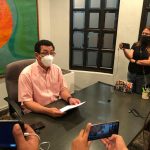 Cuentan conmigo en la exigencia de justicia ¡Ni una más!: Mario López
