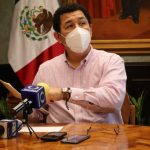 Se pronuncia alcalde Mario López