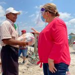 Es un honor servir a Matamoros: Adriana Lozano