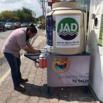 Promueve SJOIIM lavado de manos