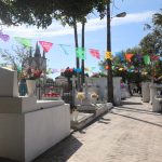 Determinarán el 30 de octubre, sí acceso a panteones continúa restringido por COVID-19