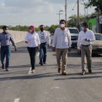 Continuará Gobierno de Matamoros atacando rezago en servicios públicos y pavimentación