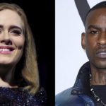 Revelan romance entre Adele y el rapero Skepta
