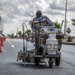 Gobierno sigue avanzando en la modernización de la avenida Lauro Villar