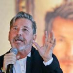 Ricardo Montaner da positivo a COVID-19