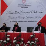 Presidente Municipal convoca a los profesionistas a seguir unidos