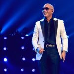 Pitbull se asocia con Trackhouse Racing de NASCAR