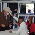 Convoca Alcalde a extremar medidas de seguridad sanitaria por COVID-19