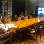 Reiteran Alcaldes de Matamoros y Brownsville esfuerzo para frenar contagios de COVID-19