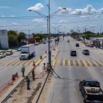 Programa Gobierno de Matamoros para el 2021, pavimentación de 20 avenidas principales