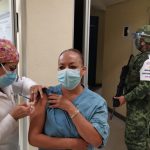 Participa Alcalde en reunión con SEDENA; presentan avances de vacunación contra COVID-19