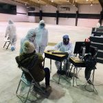 Coadyuvará Gobierno de Matamoros en logística de distribución de vacunas COVID-19
